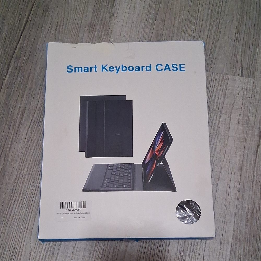 Smart Keyboard Case - Black